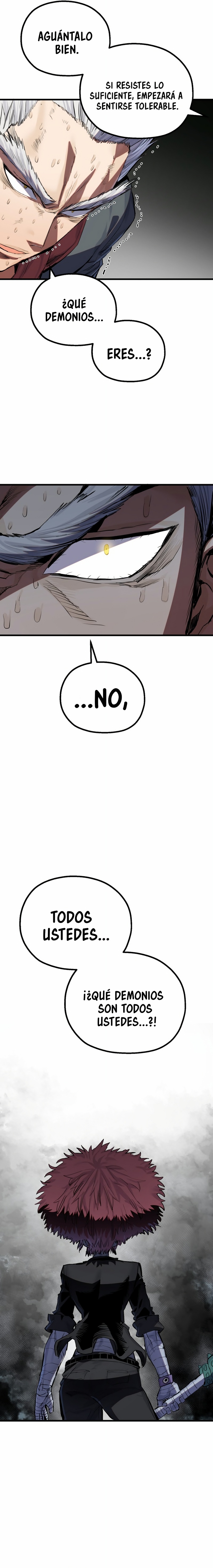 Read Guerrero de la espada mental es Manga Online