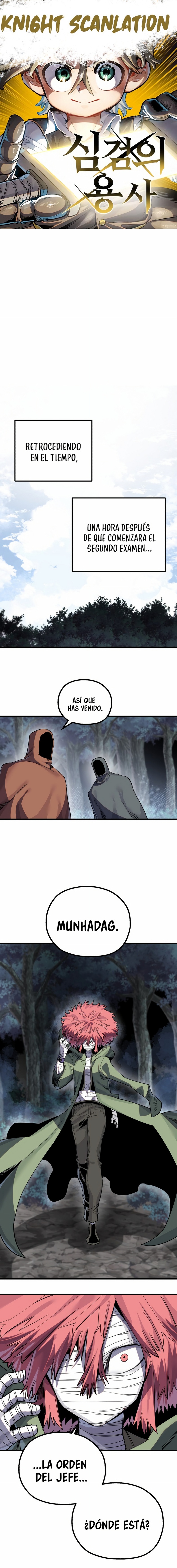 Read Guerrero de la espada mental es Manga Online