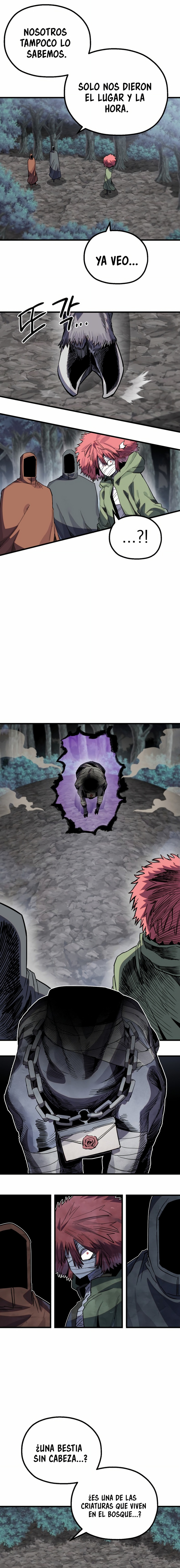 Read Guerrero de la espada mental es Manga Online