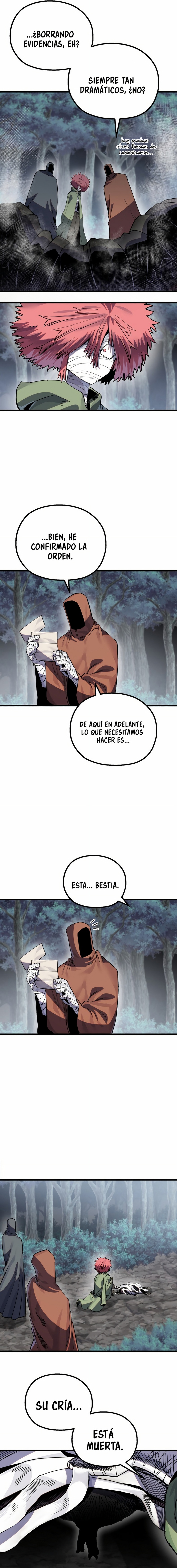 Read Guerrero de la espada mental es Manga Online