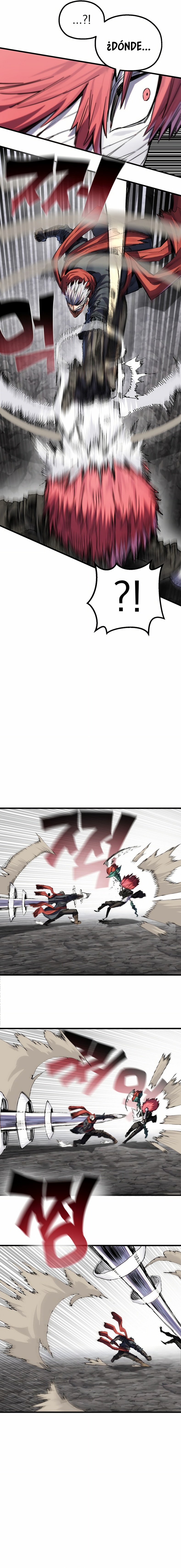 Read Guerrero de la espada mental es Manga Online