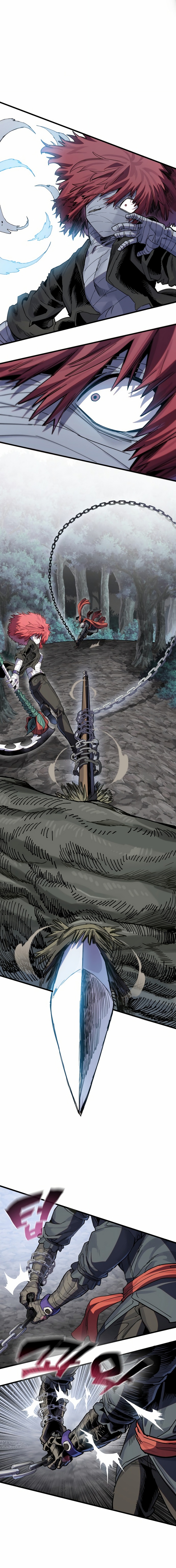 Read Guerrero de la espada mental es Manga Online