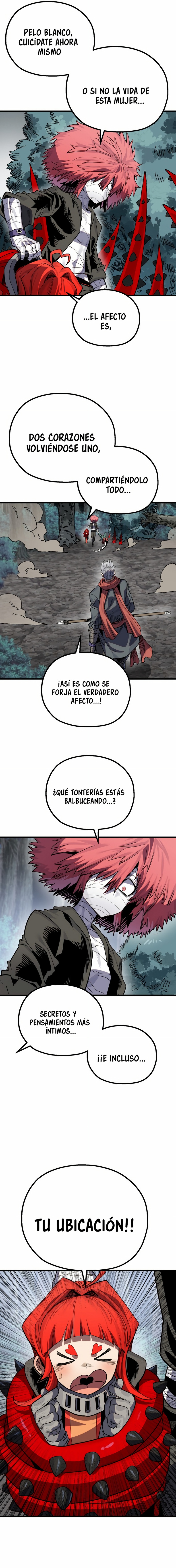 Read Guerrero de la espada mental es Manga Online