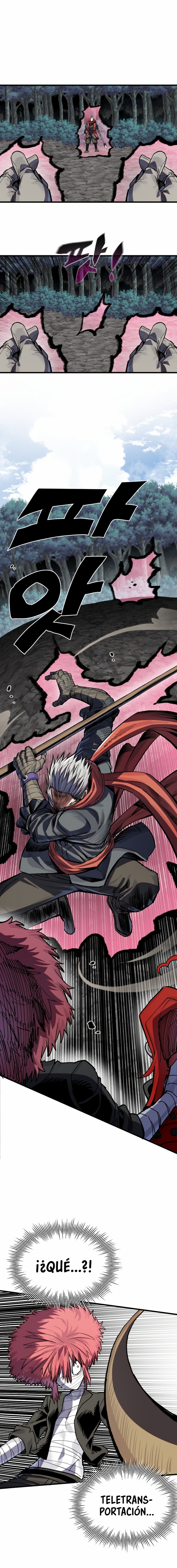 Read Guerrero de la espada mental es Manga Online