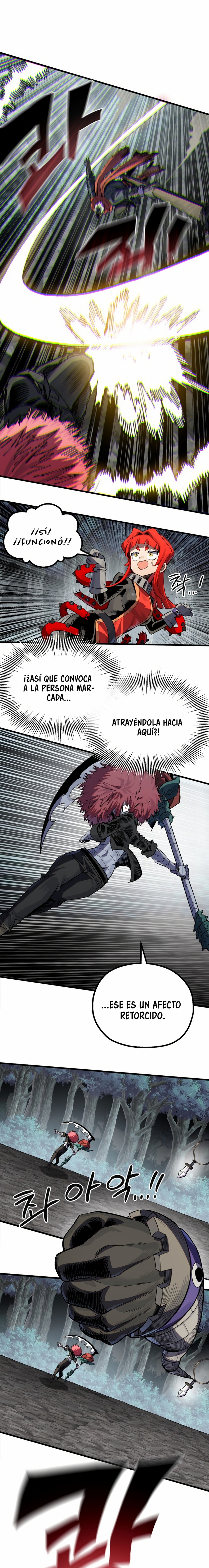 Read Guerrero de la espada mental es Manga Online