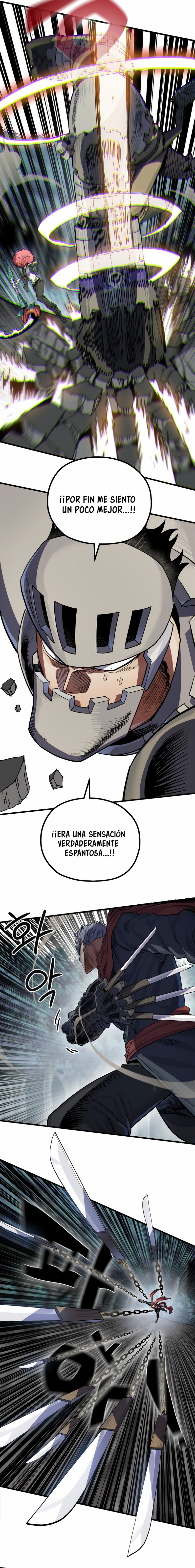 Read Guerrero de la espada mental es Manga Online