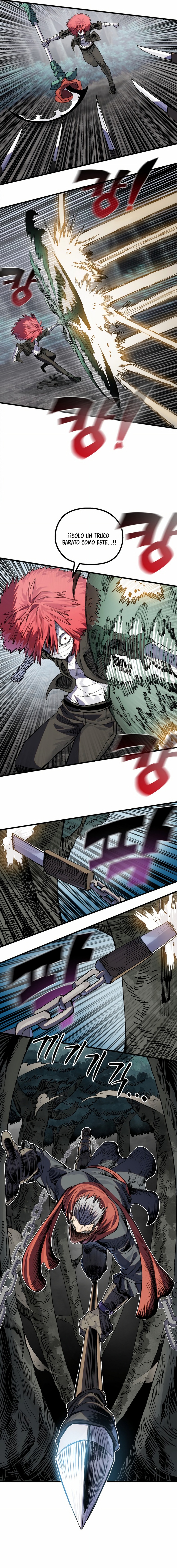 Read Guerrero de la espada mental es Manga Online