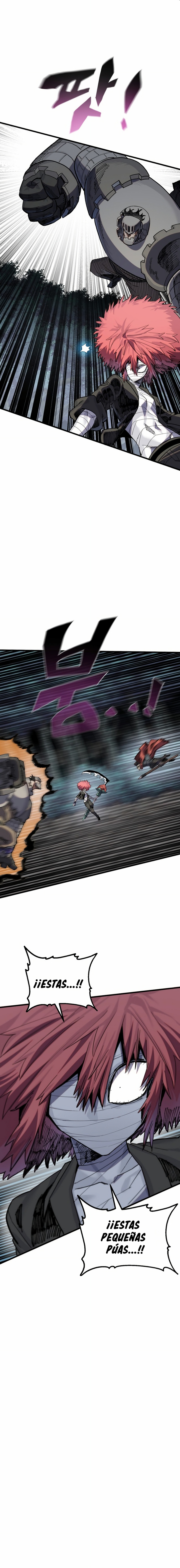 Read Guerrero de la espada mental es Manga Online