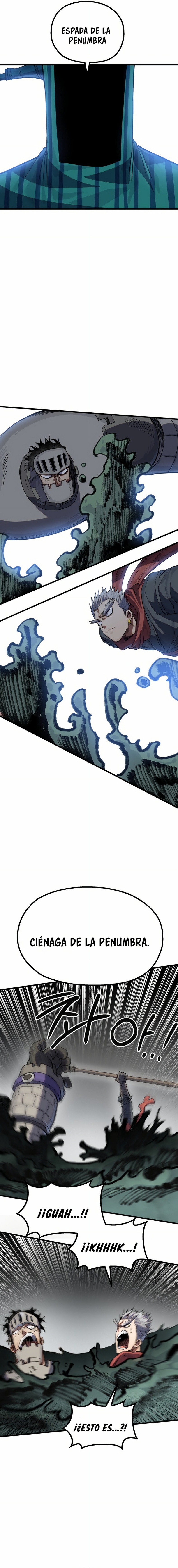 Read Guerrero de la espada mental es Manga Online