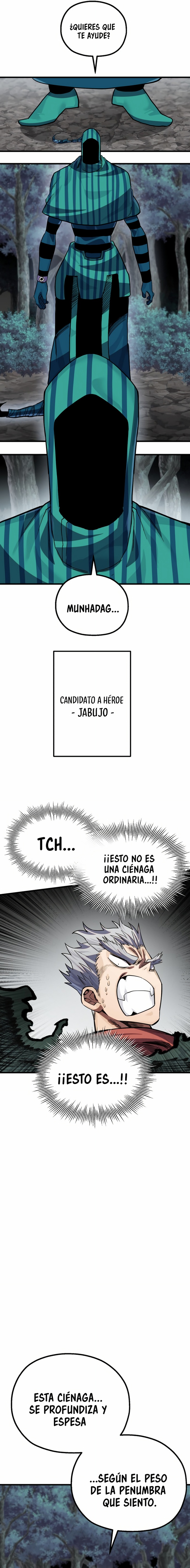 Read Guerrero de la espada mental es Manga Online