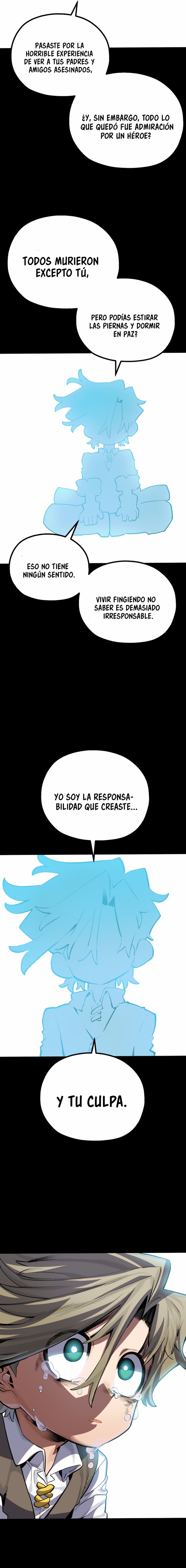 Read Guerrero de la espada mental es Manga Online