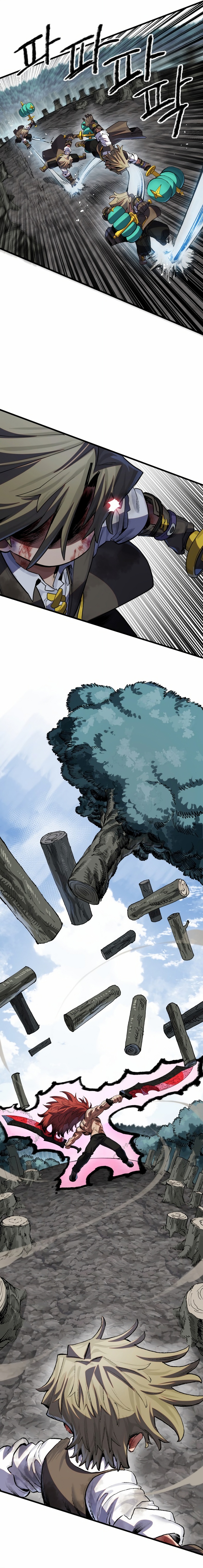 Read Guerrero de la espada mental es Manga Online