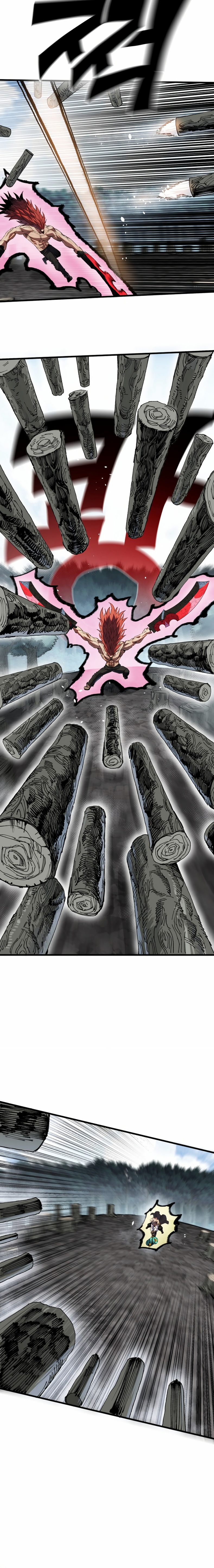 Read Guerrero de la espada mental es Manga Online