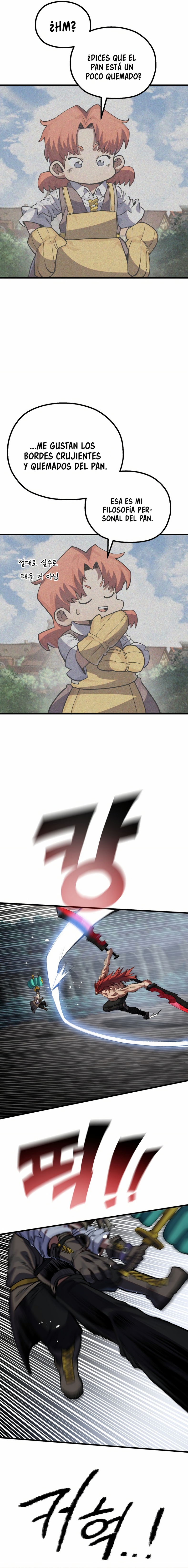 Read Guerrero de la espada mental es Manga Online