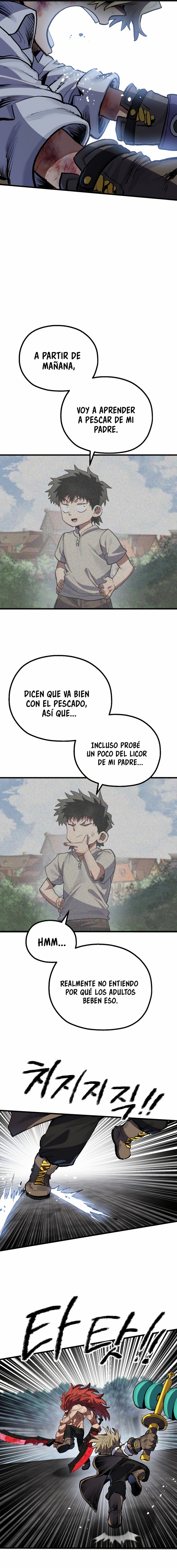 Read Guerrero de la espada mental es Manga Online