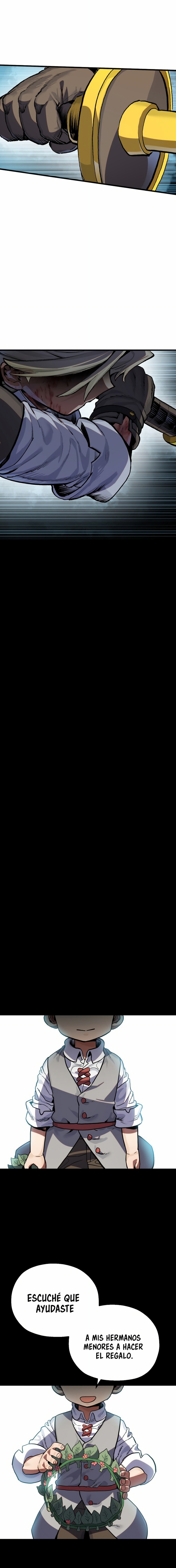 Read Guerrero de la espada mental es Manga Online