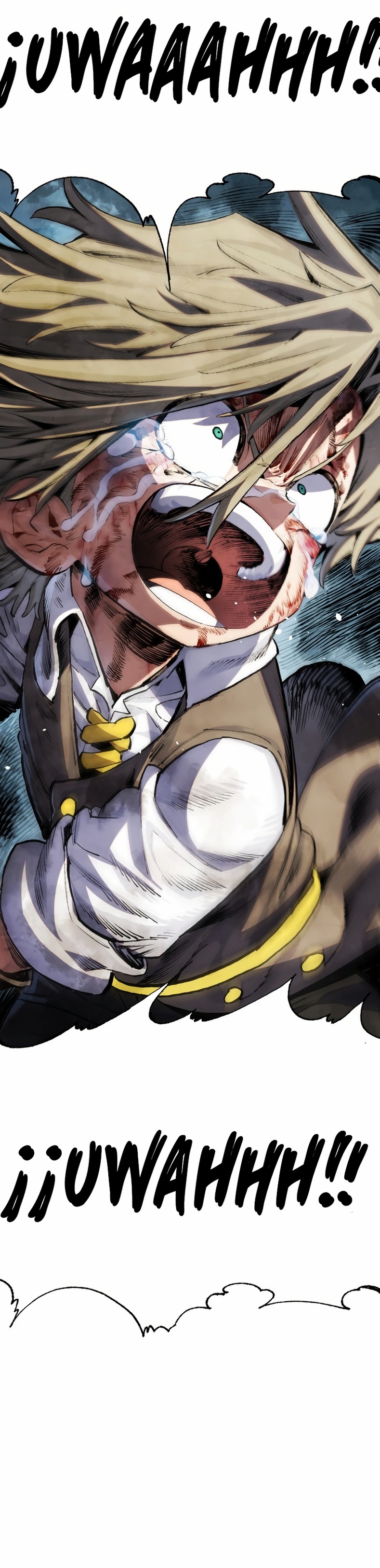 Read Guerrero de la espada mental es Manga Online