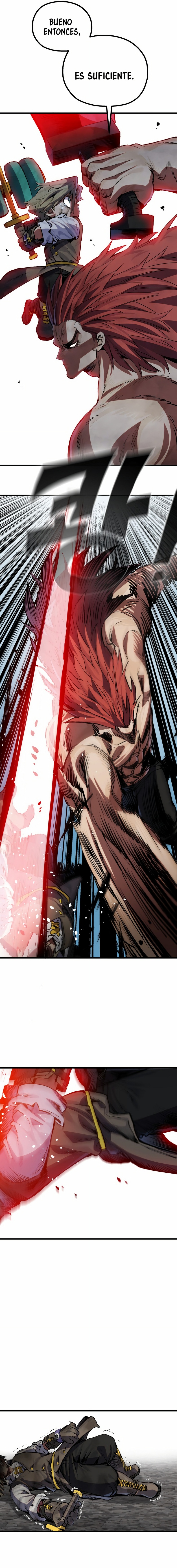 Read Guerrero de la espada mental es Manga Online