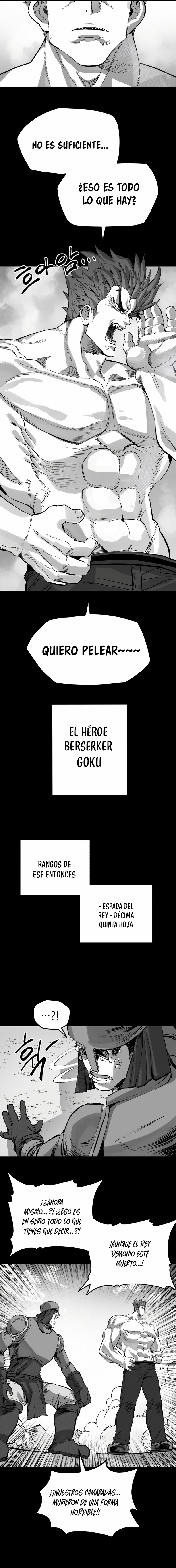 Read Guerrero de la espada mental es Manga Online