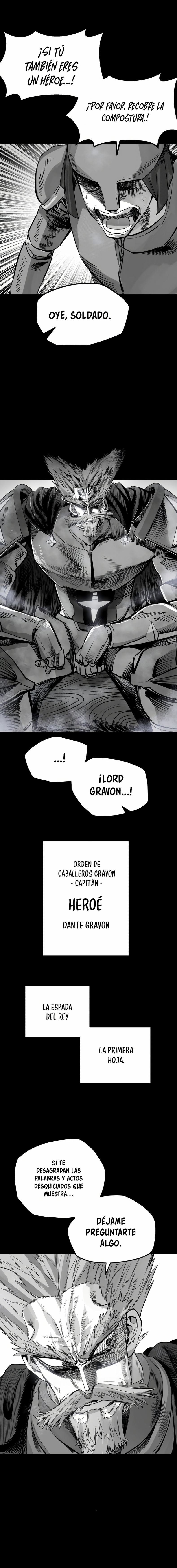 Read Guerrero de la espada mental es Manga Online