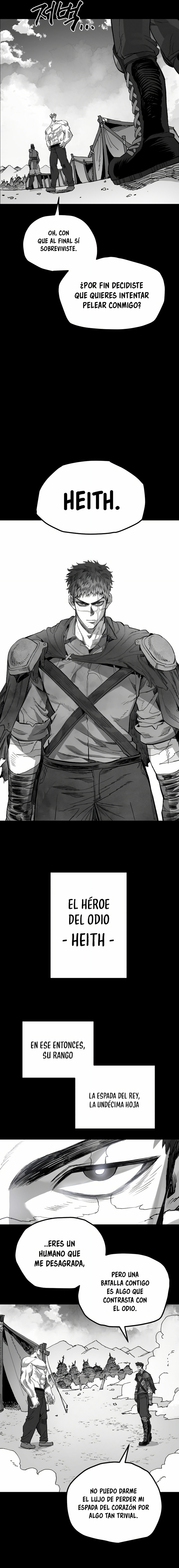 Read Guerrero de la espada mental es Manga Online