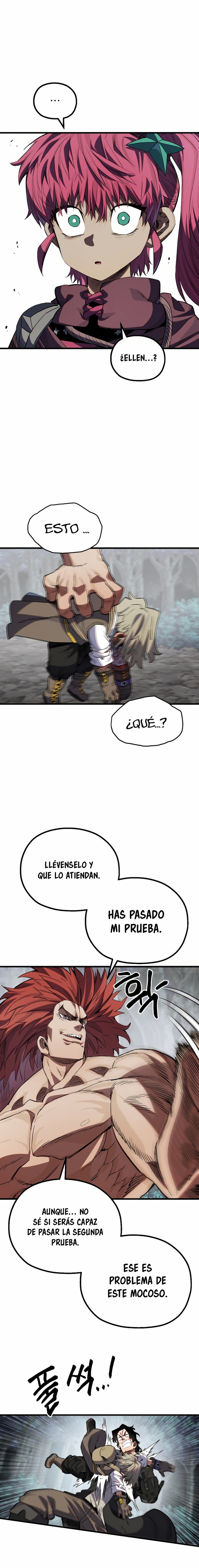 Read Guerrero de la espada mental es Manga Online