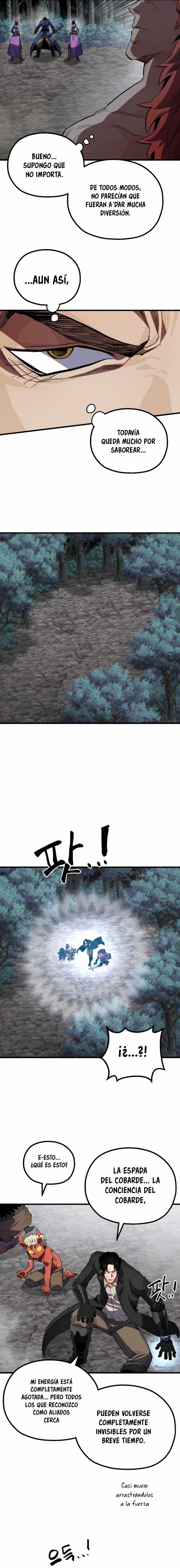 Read Guerrero de la espada mental es Manga Online