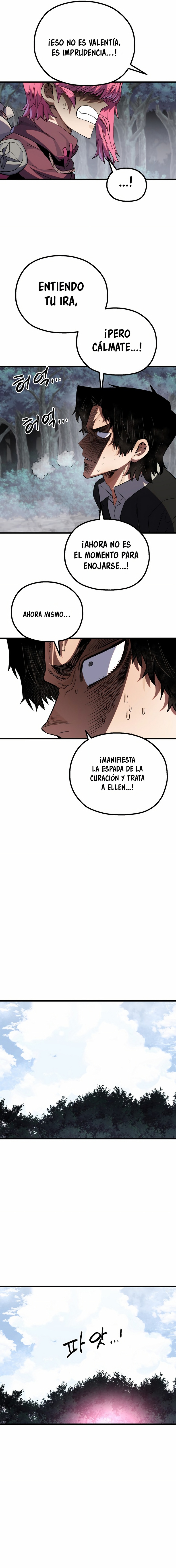 Read Guerrero de la espada mental es Manga Online