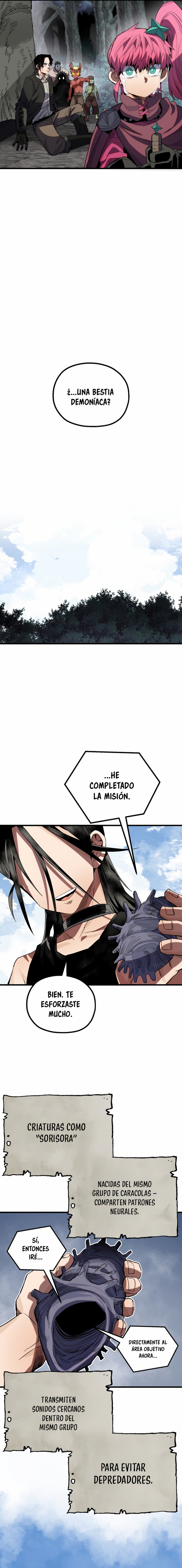 Read Guerrero de la espada mental es Manga Online