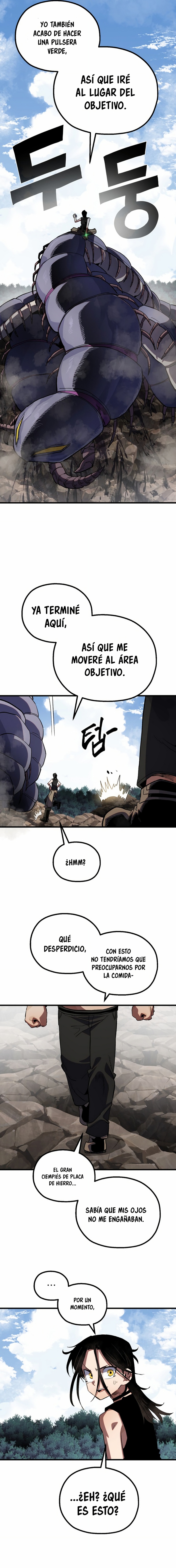 Read Guerrero de la espada mental es Manga Online