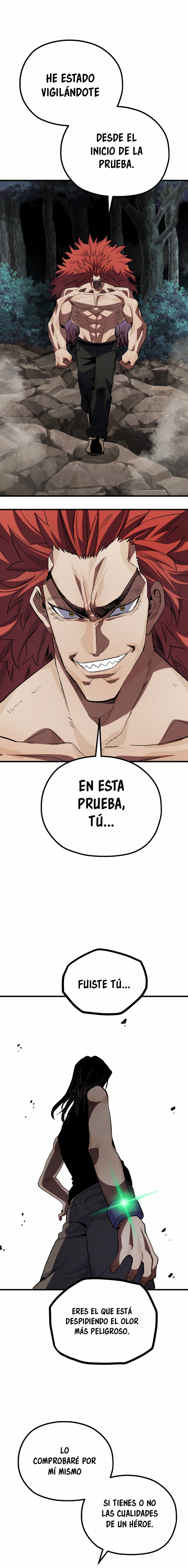 Read Guerrero de la espada mental es Manga Online