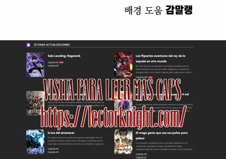 Read Guerrero de la espada mental es Manga Online