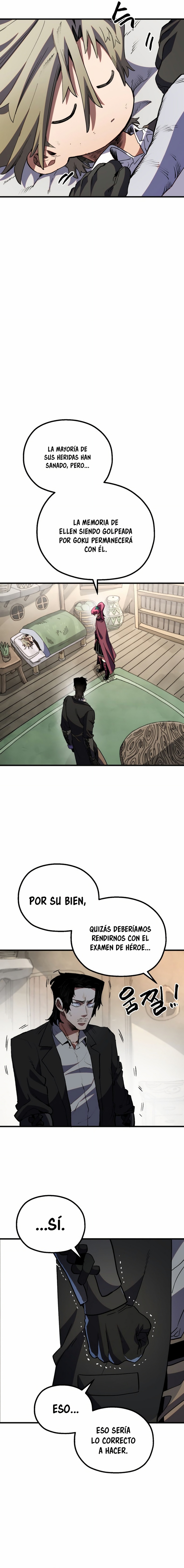 Read Guerrero de la espada mental es Manga Online