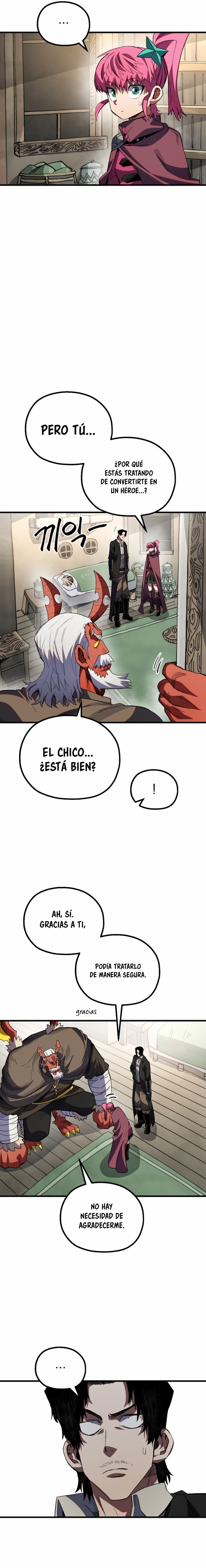 Read Guerrero de la espada mental es Manga Online