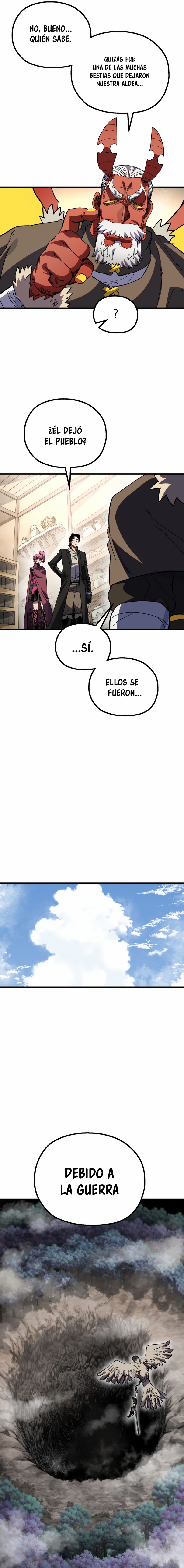 Read Guerrero de la espada mental es Manga Online