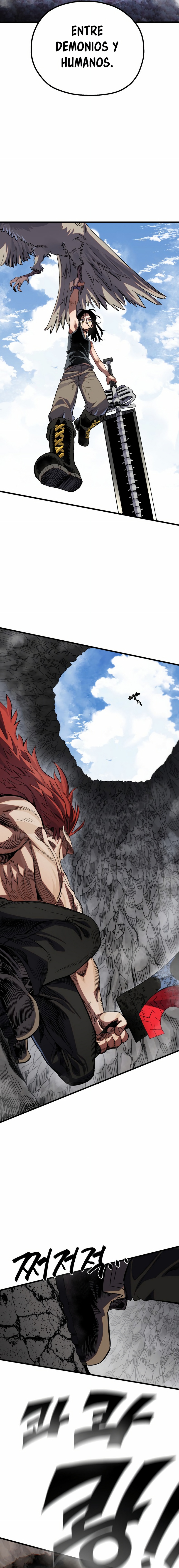 Read Guerrero de la espada mental es Manga Online