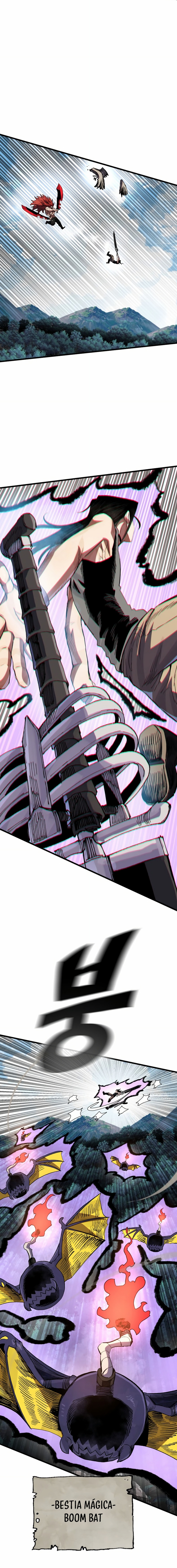 Read Guerrero de la espada mental es Manga Online