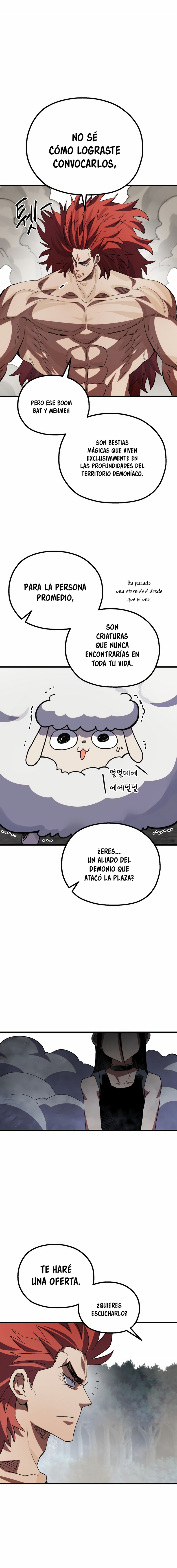 Read Guerrero de la espada mental es Manga Online