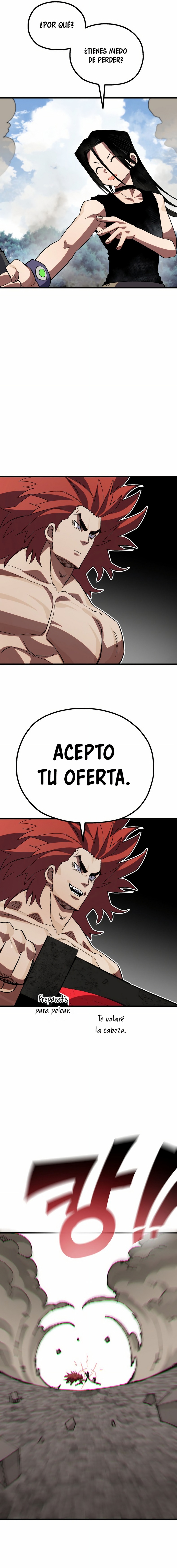 Read Guerrero de la espada mental es Manga Online