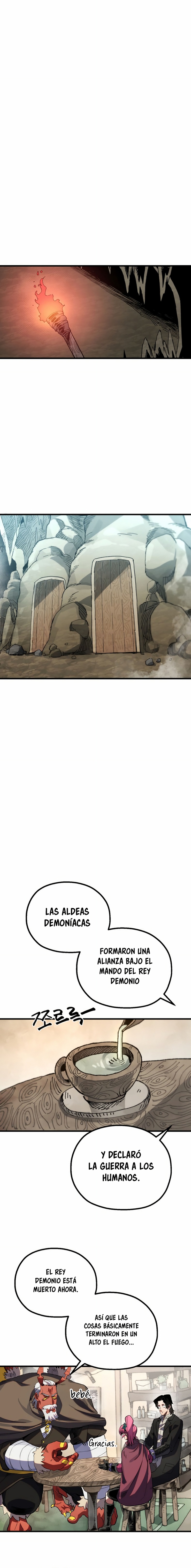 Read Guerrero de la espada mental es Manga Online