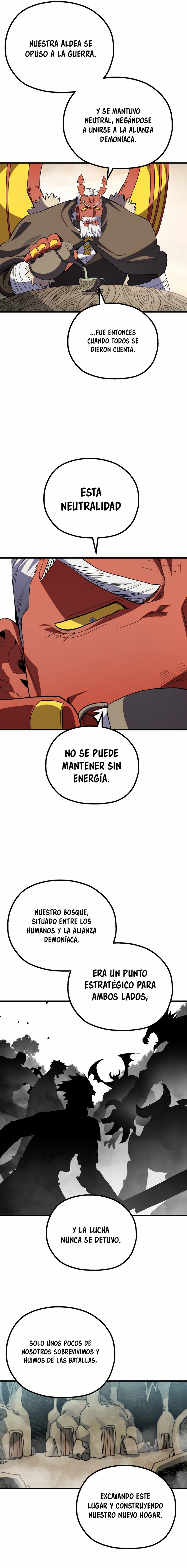 Read Guerrero de la espada mental es Manga Online