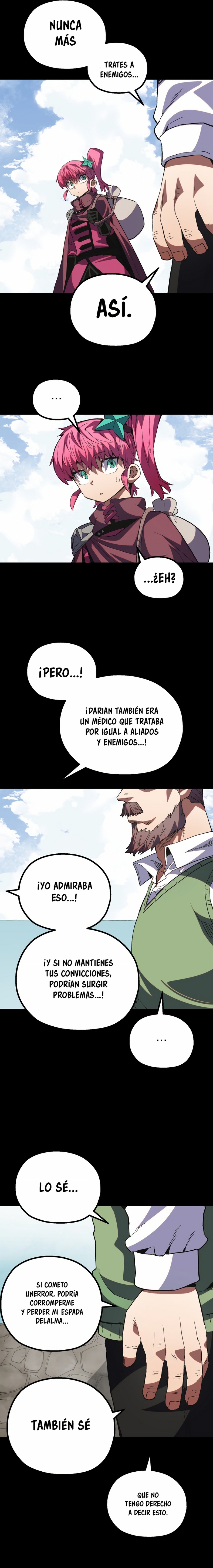 Read Guerrero de la espada mental es Manga Online