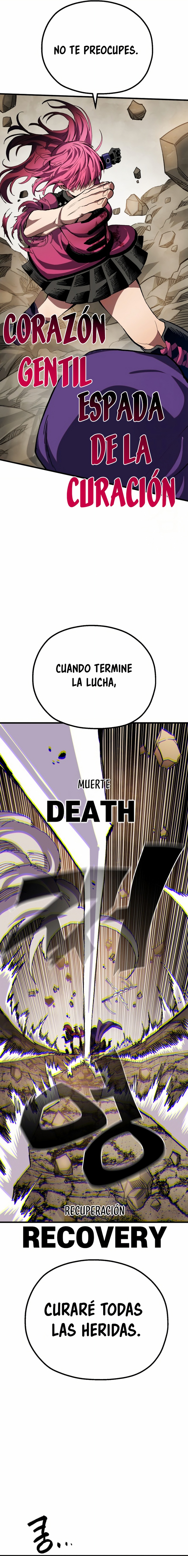 Read Guerrero de la espada mental es Manga Online