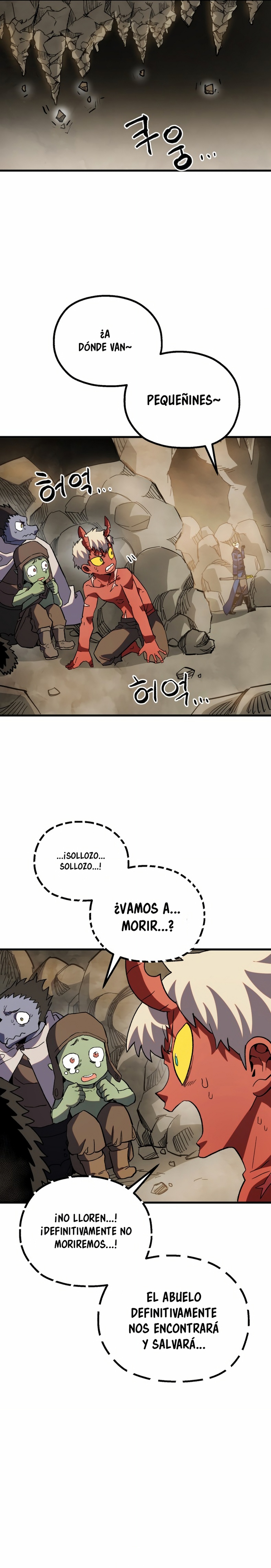 Read Guerrero de la espada mental es Manga Online