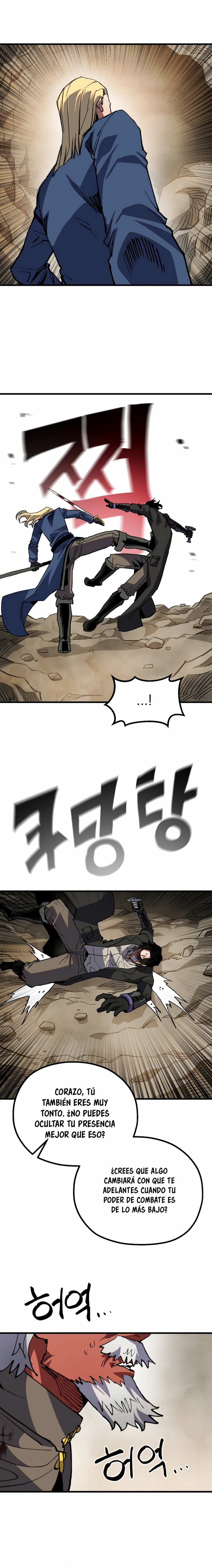 Read Guerrero de la espada mental es Manga Online