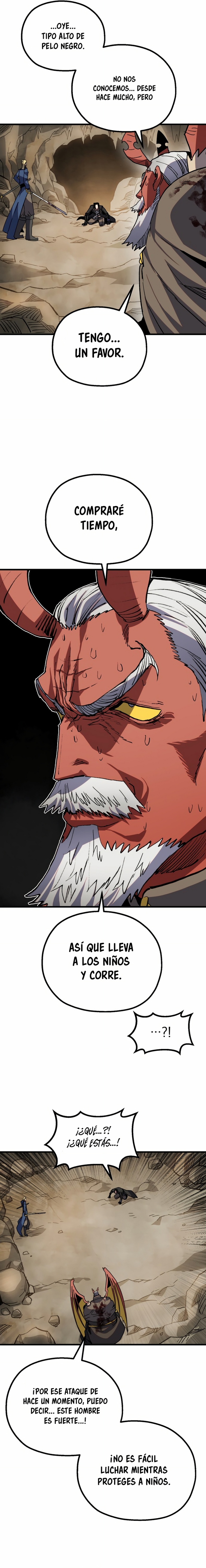 Read Guerrero de la espada mental es Manga Online