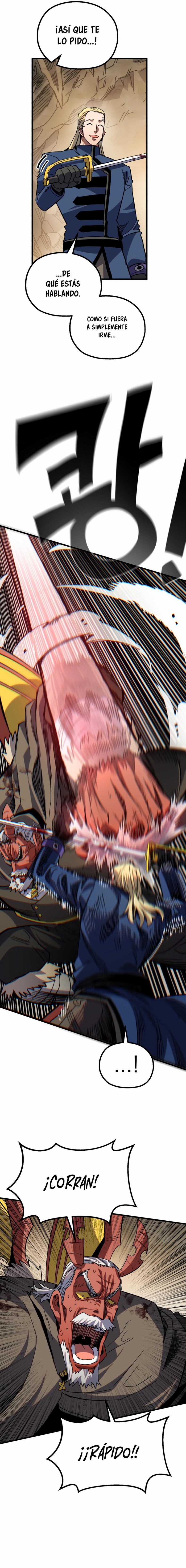 Read Guerrero de la espada mental es Manga Online