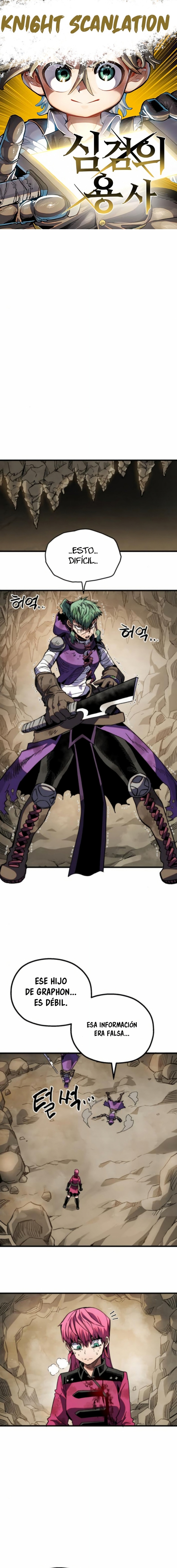 Read Guerrero de la espada mental es Manga Online