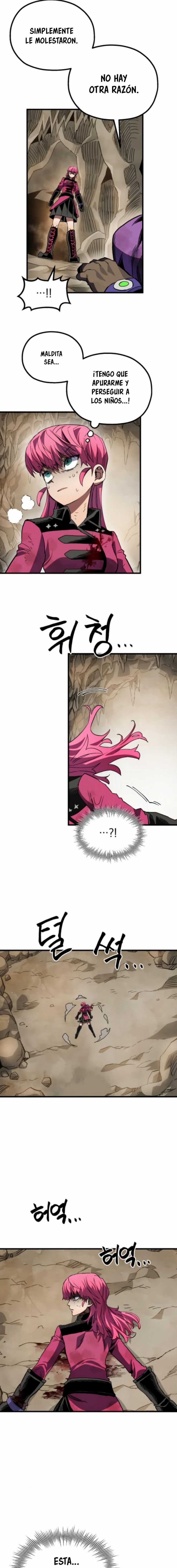 Read Guerrero de la espada mental es Manga Online