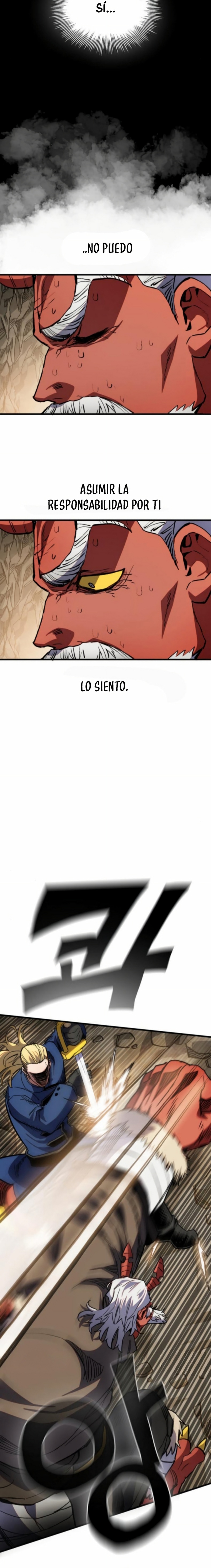 Read Guerrero de la espada mental es Manga Online